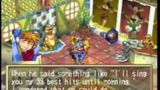 Grandia the Movie Part 26 - Vanished from the Face of the Earth