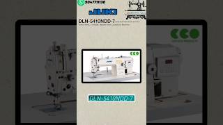 💥JUKI DLN-5410NDD-7|DIRECT DRIVE 1-NEEDLE|NEEDLE-FEED LOCKSTITCH MACHINE|MADURAI SEWING 9047711130