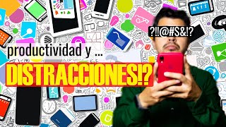 Superando Distracciones: Productividad y Emociones