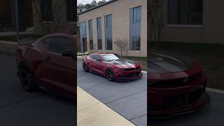 2021 camaro ss 1le