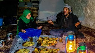 Ramadan Kareem: Old Lovers Village Style Eiftar Recipe | Village life Afghanistan