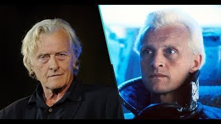 ¿Quién fue RUTGER HAUER?