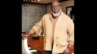 Hedonistic Behavior?  T D JAKES Better STOP playing with GOD‼️ MY OPINION