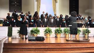 "Lord, Lord, Lord you've been blessing me" by The Chapelaires - Maranatha SDA Church