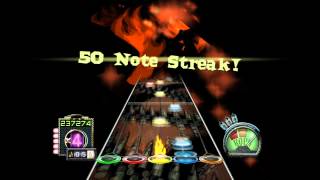 Cult of Personality 100% Expert (Overstrum) - Guitar Hero 3