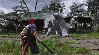 Black Myth: Wukong - Boss Fight Gameplay (Chapter1)