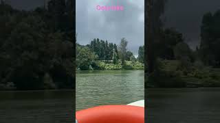 Ooty lake Boat house