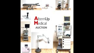 Alternup Medical AUCTION