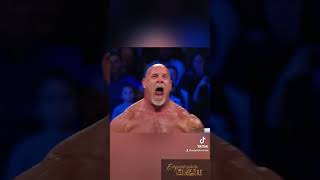 #goldberg 1 more time? #expensiveheat #wwe #aew #wrestling #cmpunk #romanreigns #therock #codyrhodes