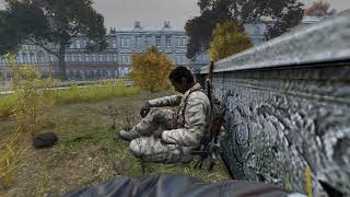 DayZ - Novo safe town