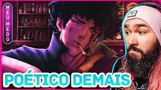 Shaman - Meu Medo (Cowboy Bebop) | REACT