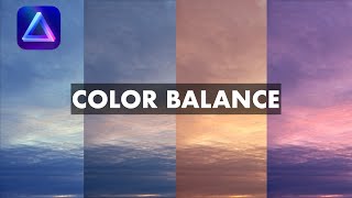 Luminar Neo: Color Balance Made Easy