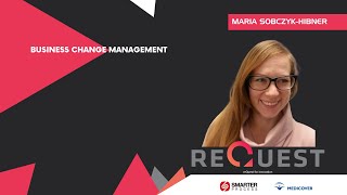 Maria Sobczyk-Hibner – Business Change Management