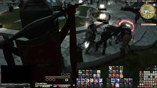 FFXIV - Limsa Vibes, Materia DC X-Region Travel, Day 5, 2024-03-29