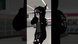 SO LOUD OMG #shorts #vtuber #vrchat