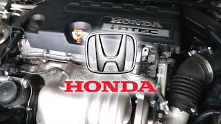 Honda Accord 2.2 i-DTEC (N22B1) cold start