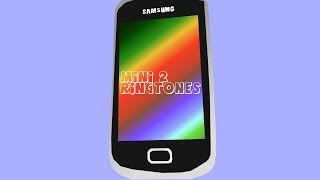 Samsung Galaxy Mini 2 ringtones