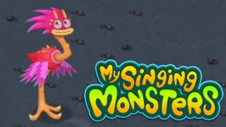 Hatching My First Yawstrich on Mythical Island! | My Singing Monsters