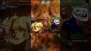 This one move that Law uses in Tekken 7