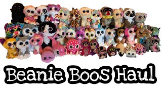 Beanie Boos Goodwill Haul