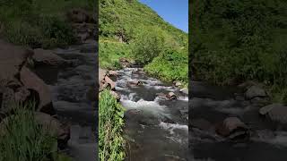 River Amberd, Armenia