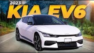 2023 Kia EV6 GT (585 HP) Exterior & Interior In-Depth Walkaround