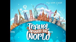 World Famous Countries - Jeddah Intl. Travel & Tourism Exhibition