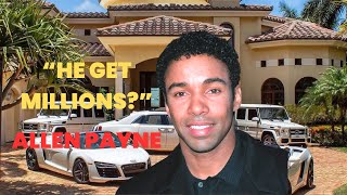 Allen Payne: A Glimpse into His Partner, Houses, Career, Net Worth