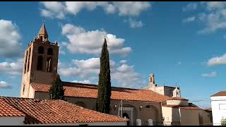 toque de misa dominical actual en Valencia de las Torres (Badajoz)