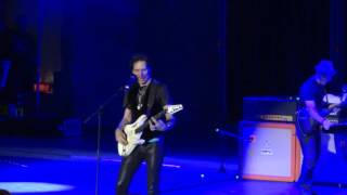 STEVE VAI - PASSION AND WARFARE Show "Tender Surrender"(Córdoba 16/7/16) Spain