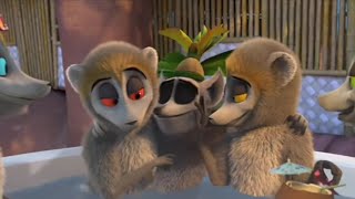 King Julien is a player