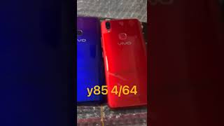 Vivo Y85 4Gb/64Gb DUAL SIM PTA-Approved Rs_13000/-