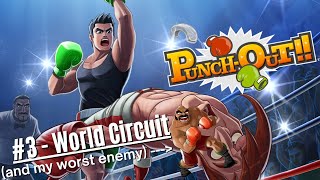 Punch-Out!! (Wii) #3 - The World Circuit