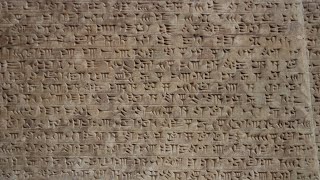 What was the writing system used by the Sumerians?