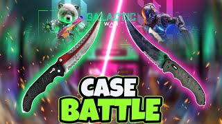 INSANE CASE BATTLE! - Counter Strike 2 Skins - Case Opening - PaySafeCard & PayPal | Key-Drop