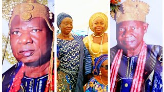 WATCH FINAL BURIAL CEREMONY OF OBA DR LATEEF OLAYINKA THE ALADO OF ADO KINGDOM