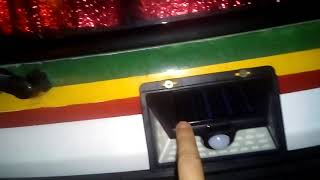 Afasta curioso! Gambiarra nova na Kombi de jah