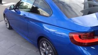 BMW M240i, Rybrook Shrewsbury