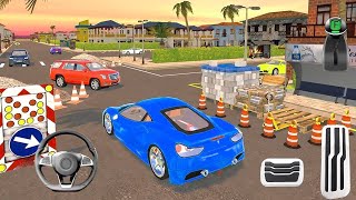 My Holiday Car - Park Car In City - Android Gameplay { By Play With Games }