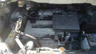 Nissan Serena (PC24-132126, SR20DE, ID1092)