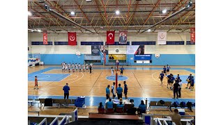 KARACABEY BELEDİYE SK VS METİN KÜÇÜKKENAR FIRTINA 16 SK - GENÇ ERKEKLER 03.11.2023