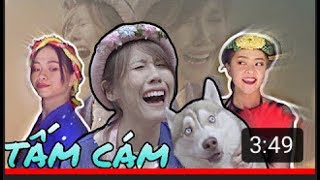 Nhạc chế - TẤM CÁM CHUYỆN HẬU HOÀNG KỂ +parody queen song