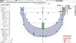 How to edit a part in assembly in Solidworks 2020