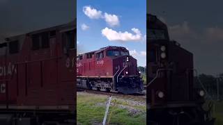 Csx B631 in Plant City, FL (Ft. 3 CPKC)