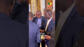 Immersion dans les coulisses du Message à la Nation du 31 déc. 2023, du PR Macky SALL / Présidence.