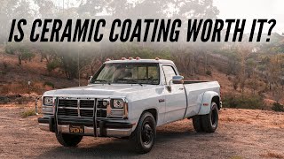 Adam’s Polishes Ceramic Spray Coating Review and Install