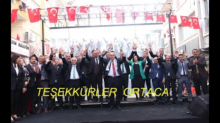 UZUNDEMİR; Çocuklarımız için,geleceğimiz için gençlerimiz için sizden bir sefere mahsus oy istiyorum