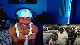 ONE OF DURK BEST VERSES!!! Real Boston Richey ft. Lil Durk -Keep Dissing 2 (Official Video) REACTION