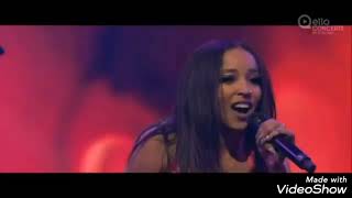 TINASHE - How Many Times // Like I Used To (Live at Montreux Jazz Fest 2022)