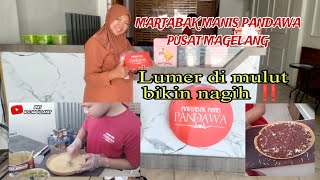 Lumer Di Mulut Martabak Manis Pandawa Pusat Magelang ‼️Wajib Dicoba Nih